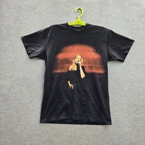 Adele Men Shirt S Black Weekend With Caesars Palace Concert Tee